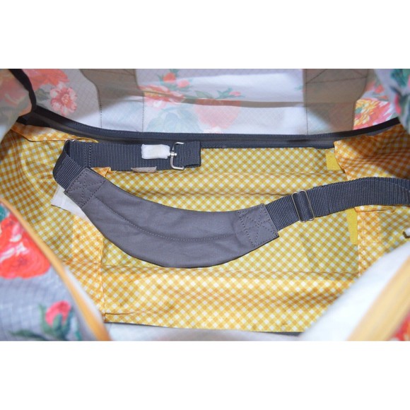 Matilda Jane Other Matilda Jane Keep On Rolling Duffle Bag Gray